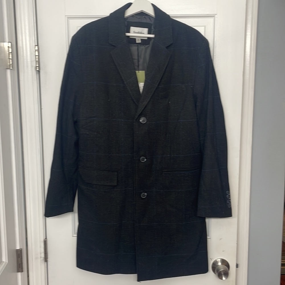 Goodfellow & Co Car Coat.